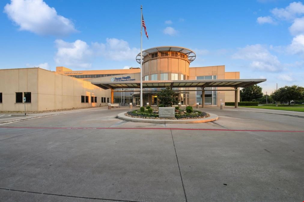 Presbyterian Plano Medical Office Building