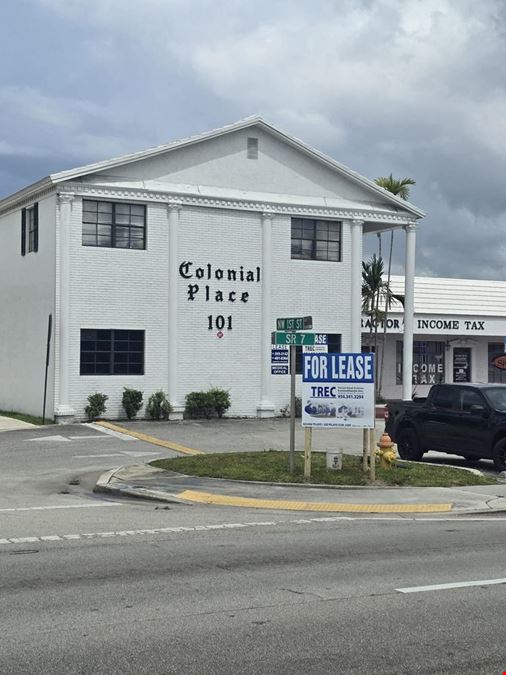 FOR LEASE: Professional office 1,100 SQFT