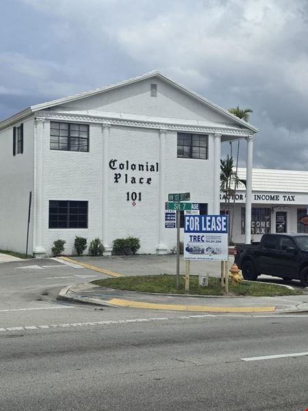 Preview of commercial space at 101-123 N. State Road 7