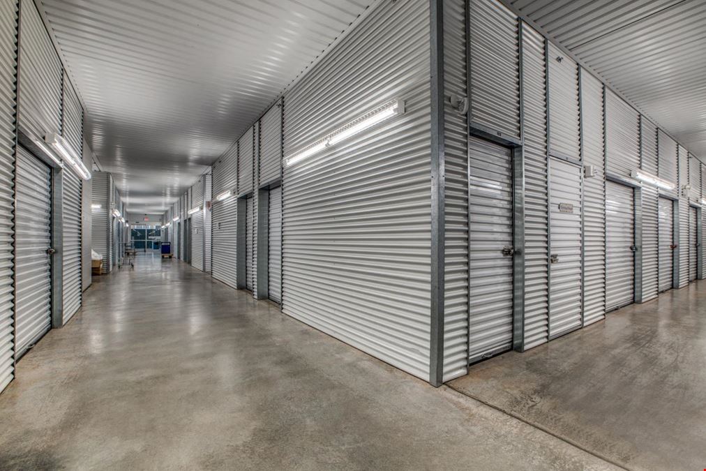 COMMUNITY SELF STORAGE - WASHINGTON 