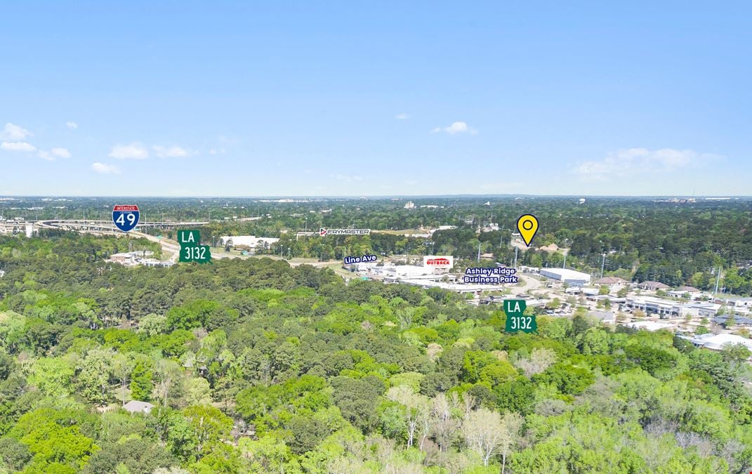 Motor Finance Properties - SE Corner of Line/Millicent Tract