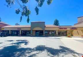 Mission Oaks Plaza