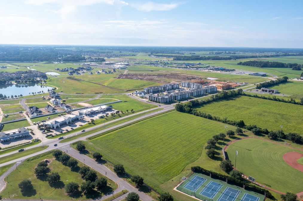 Chemin Metairie Frontage