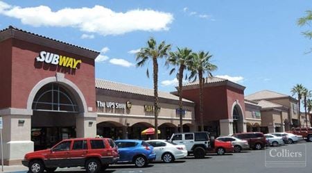 Preview of Retail space for Rent at 7500 W Lake Mead Blvd