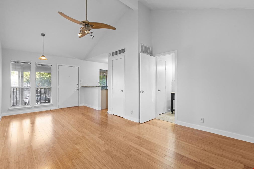The Element Studios -61 Unit Multi-Family  Austin TX 78704
