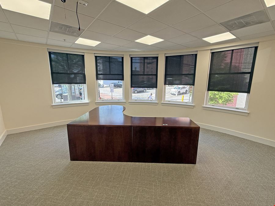 Prime Downtown Portsmouth Office Space
