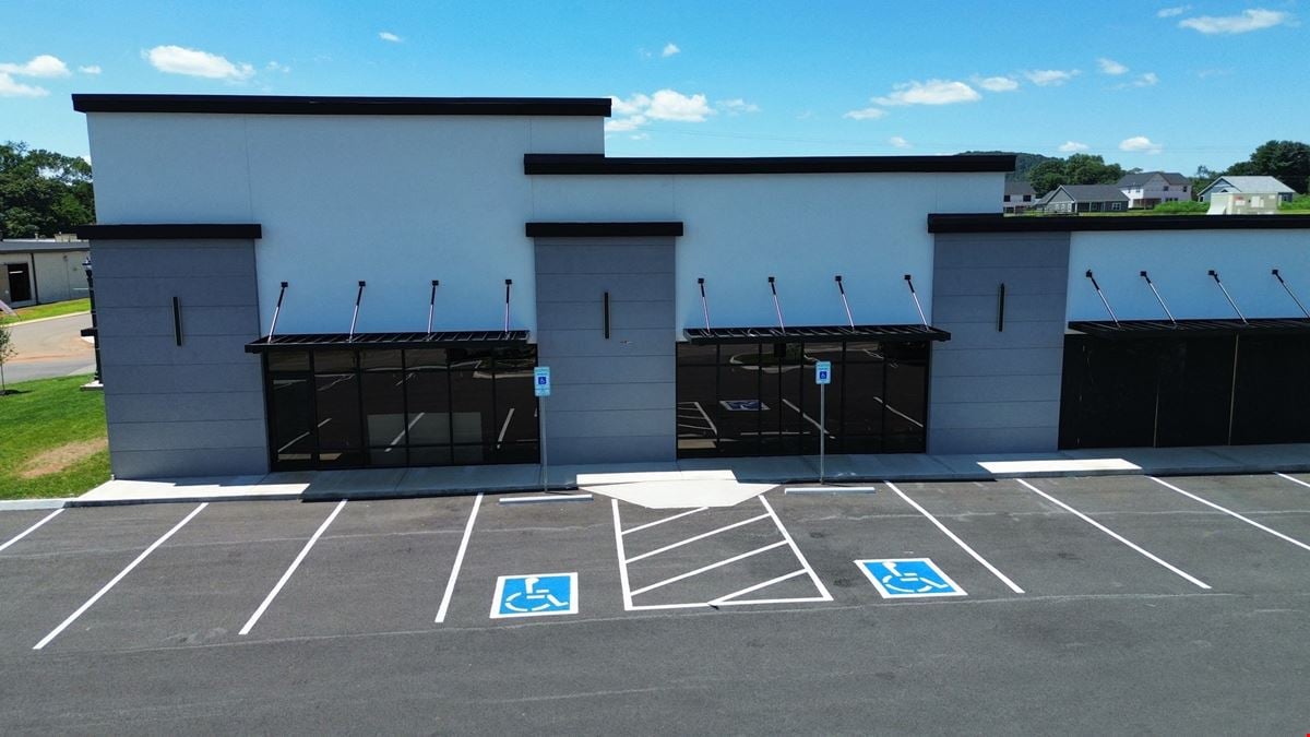 Massengill Springs Strip Center