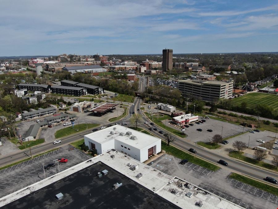 Former Holley Manufacturing