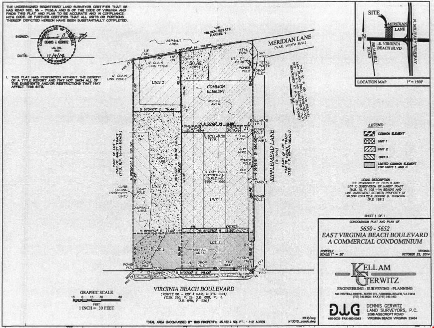 Flex Space with Yard