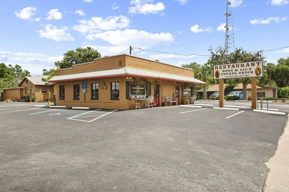 Established DeLand Restaurant Opportunity