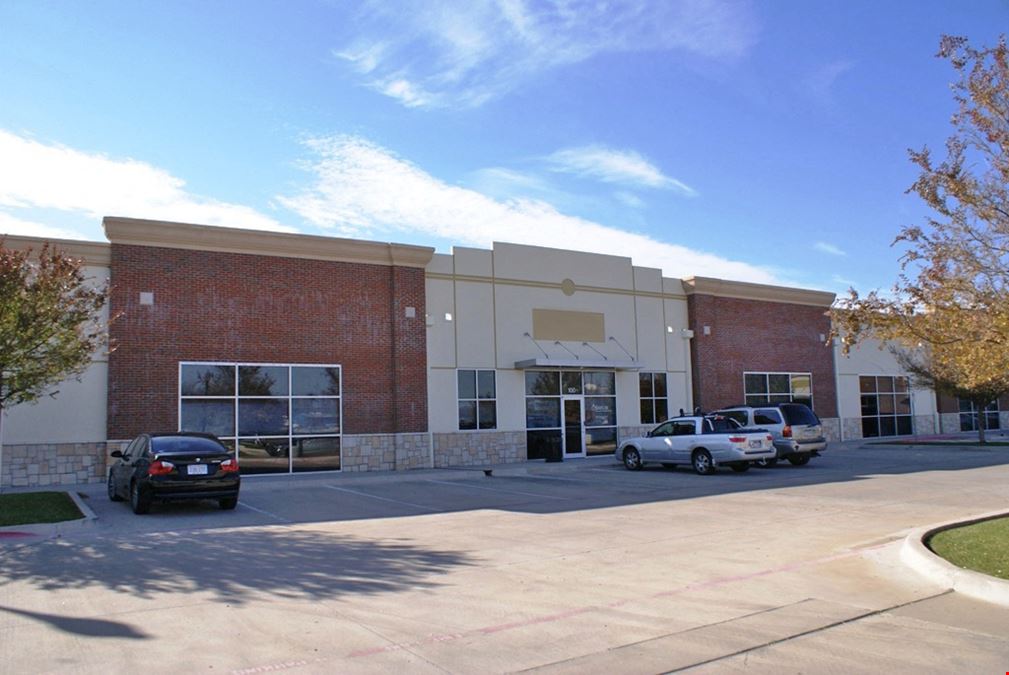 Keller - Medical Plaza