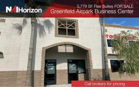 Preview of Office space for Sale at 2942 N Greenfield Rd Suite 153 & 155
