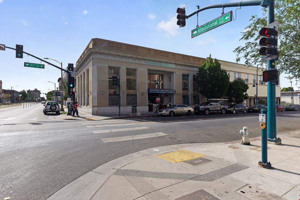 ±7,200 SF Freestanding Retail Building
