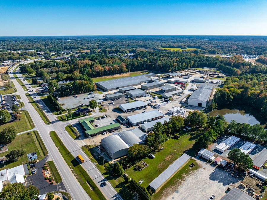 Keener Industrial Park