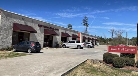 Preview of Industrial space for Rent at 8812|8820|8823 Fawn Trail