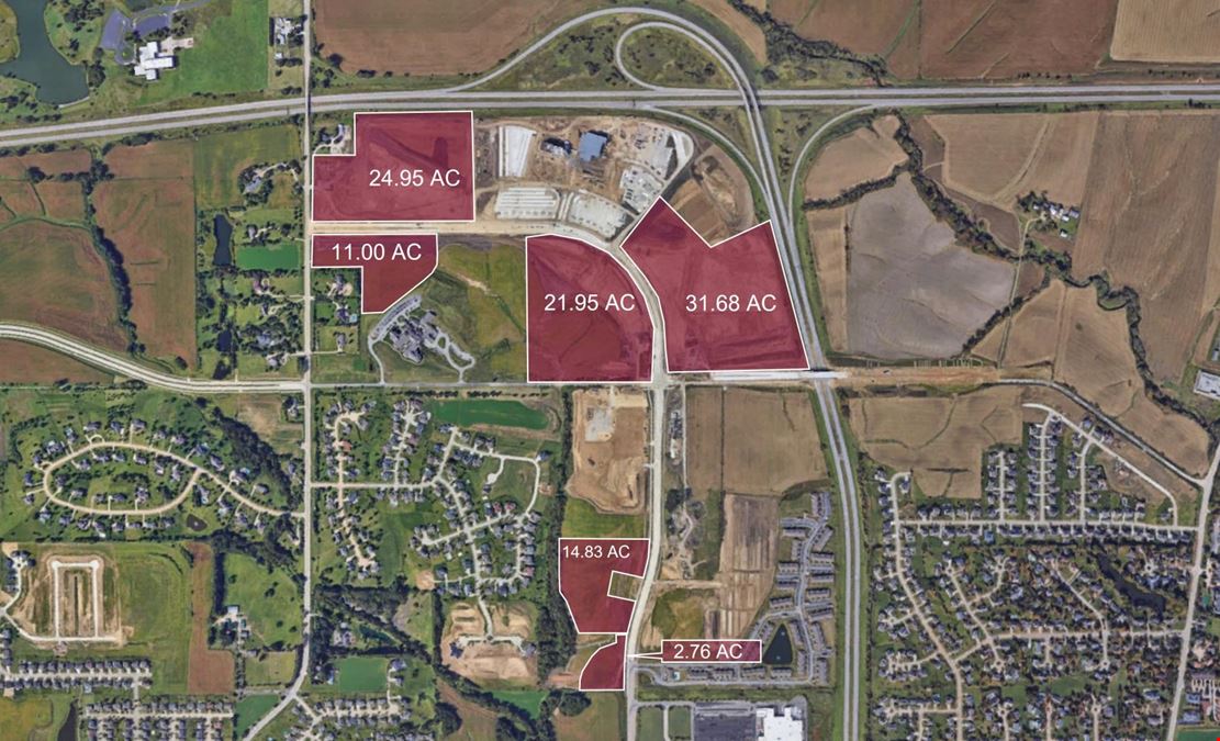 0 Elmore Ave, 2.76 acres