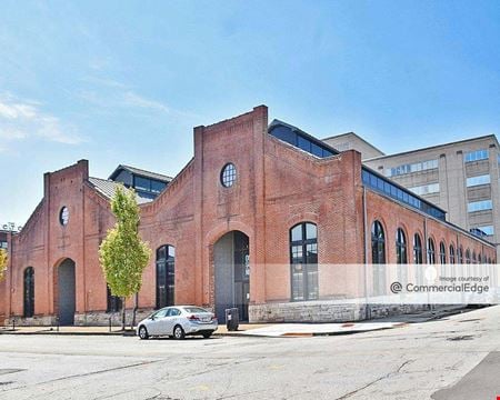 Preview of Office space for Rent at 1910-1928 Locust