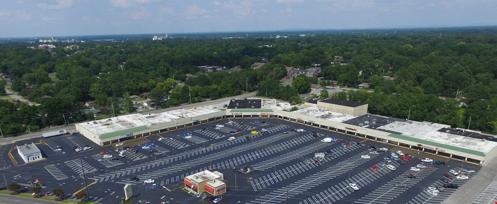 Gateway Shopping Center
