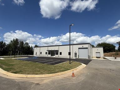 Building #3 Summit Commercial Park