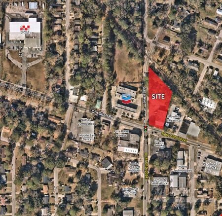 Preview of Retail space for Sale at 2966 Old Shell Rd