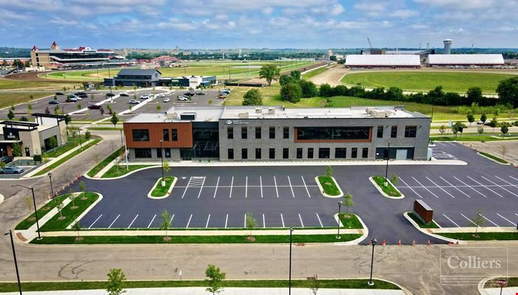 Office Space for Lease in Canterbury Park