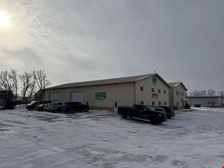 Preview of Industrial space for Rent at 349 11th St W