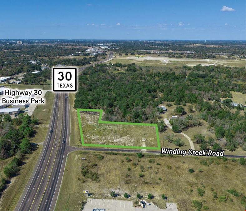 1.83 AC on Highway 30
