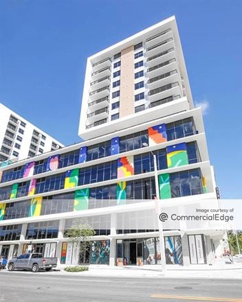 Preview of Office space for Rent at 2201 N Miami Ave