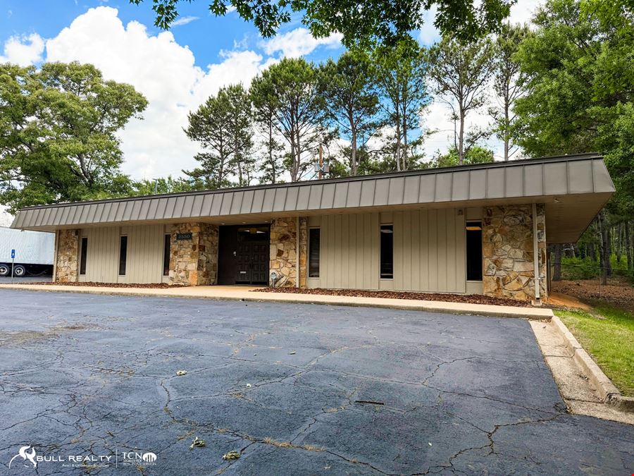 Light Industrial Zoned Office Opportunity