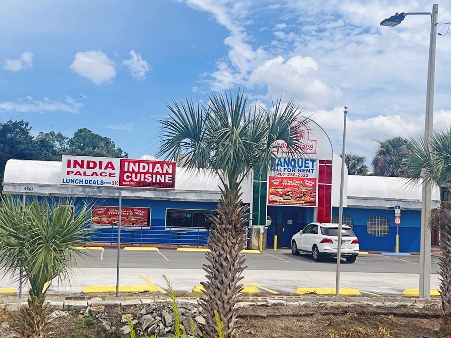 Freestanding Restaurant for Sale