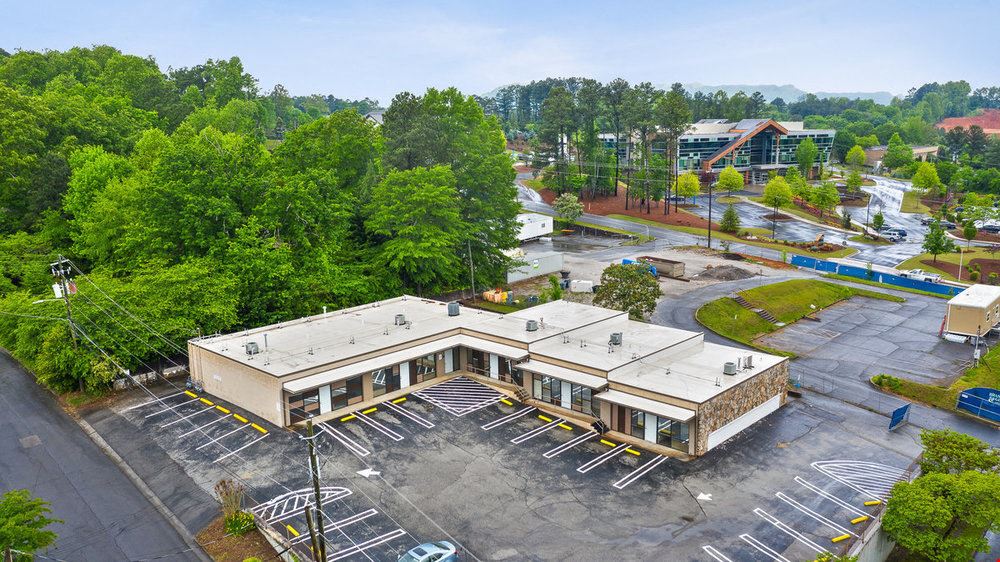 2 Remaining Suites for Lease in Hamilton Medical Campus