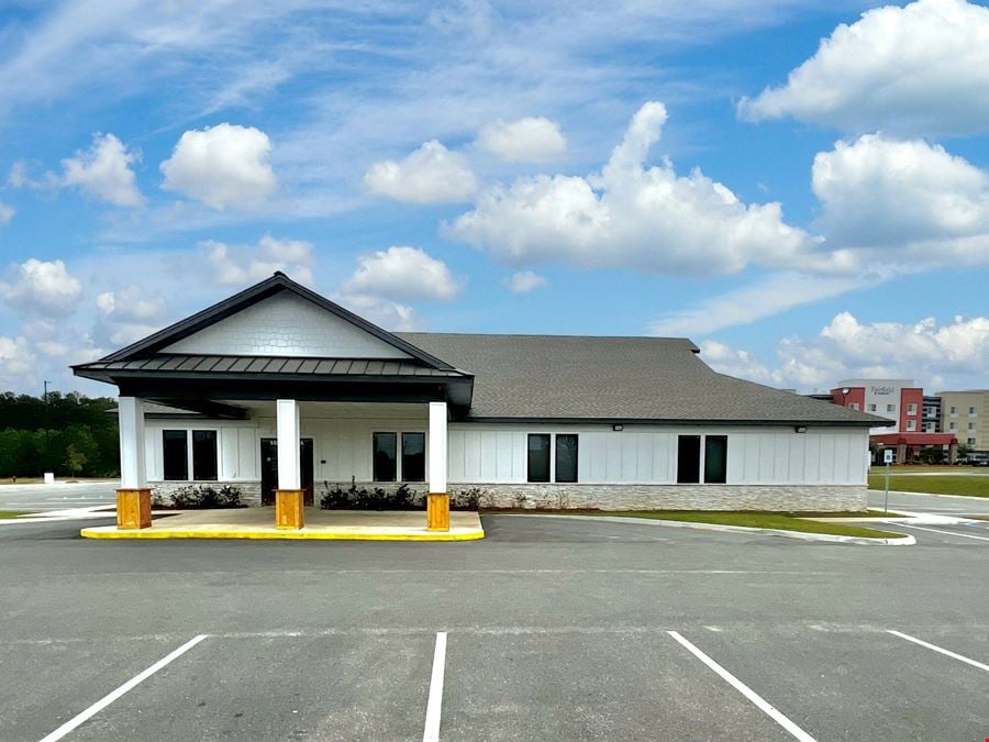 First Generation Medical Office Shell Space | 2,550 SF
