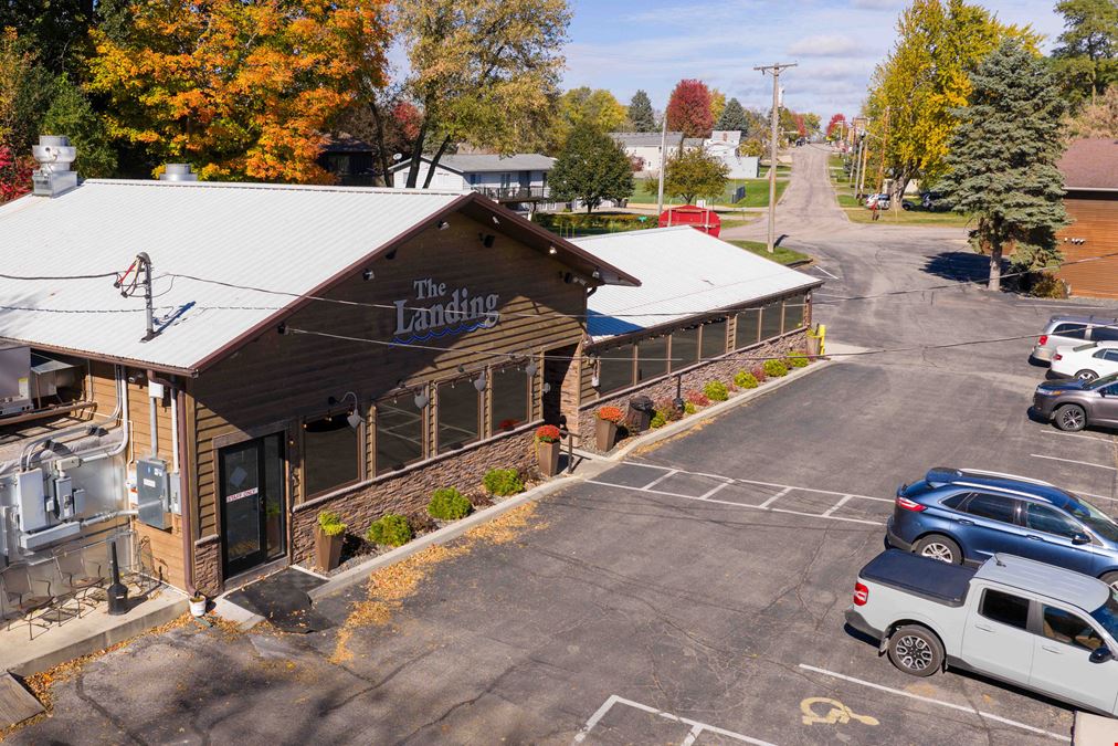 The Landing on Madison Restaurant + Rentals