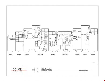 Preview of commercial space at 1600 Shore Rd