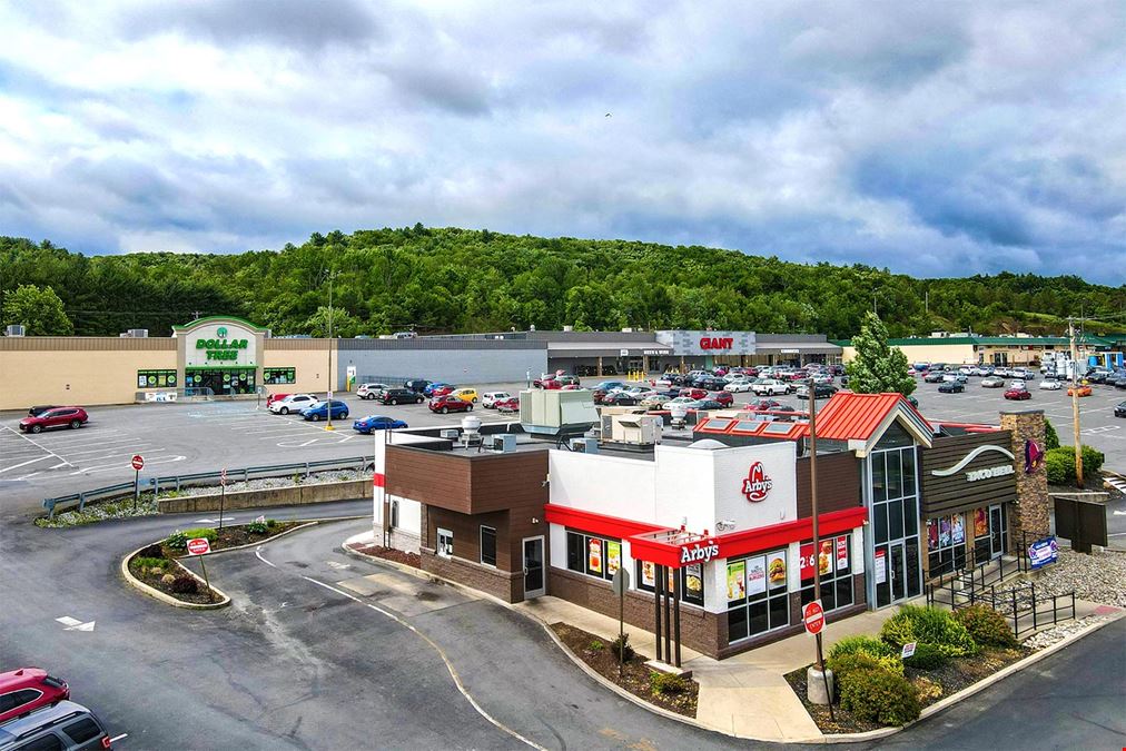 Carbon Plaza Mall