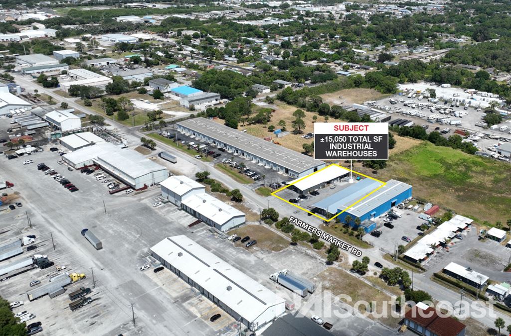 Multi-Tenant Warehouse | Owner-User Opportunity