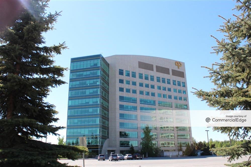 Arctic Slope Regional Corporation Building