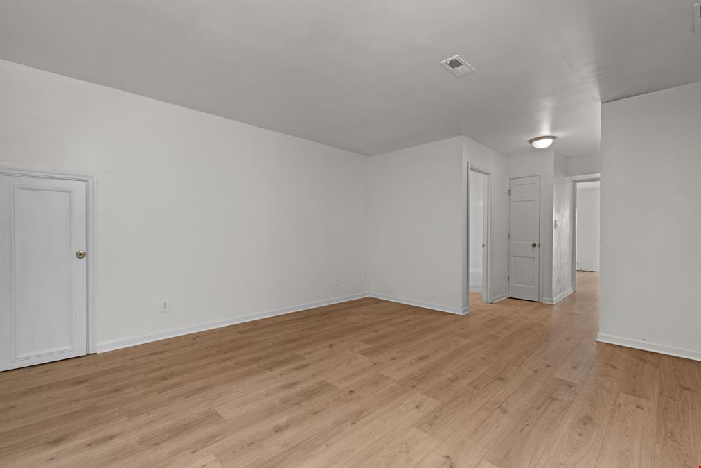 Benton Street Apartments