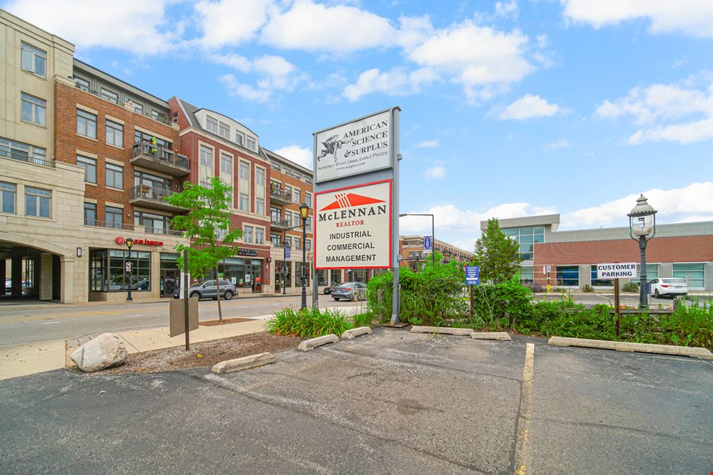 27 N. Northwest Hwy, Park Ridge