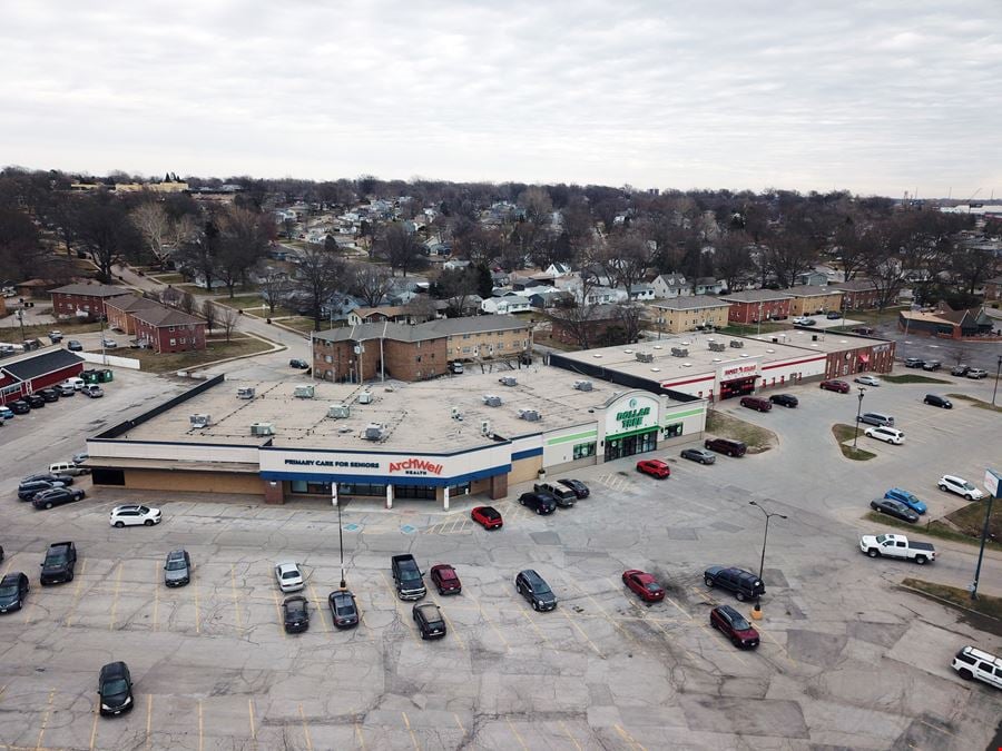 8252 Grover Street - Westgate Plaza