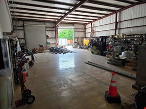 7800 sq foot Industrial Warehouse