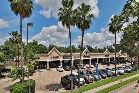 Preview of commercial space at 6640 Cypresswood Dr