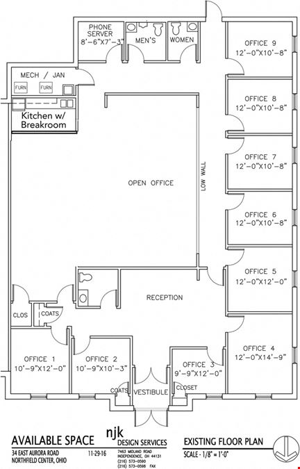 34 E Aurora Rd