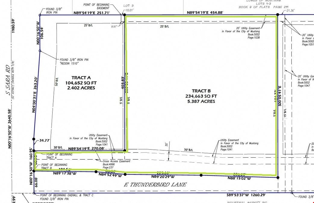 Thunderbird Lane Land