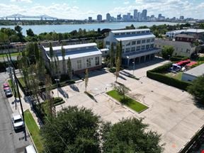 Price Reduced! Modern Historic Office Building – Bywater
