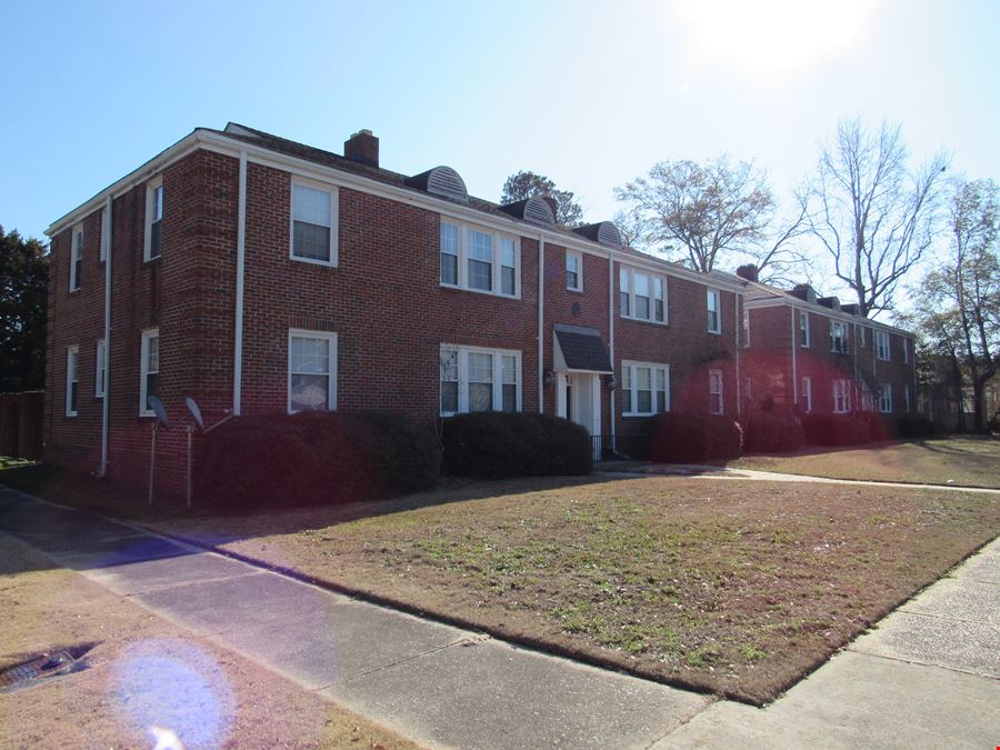 Palmetto Place Apartments