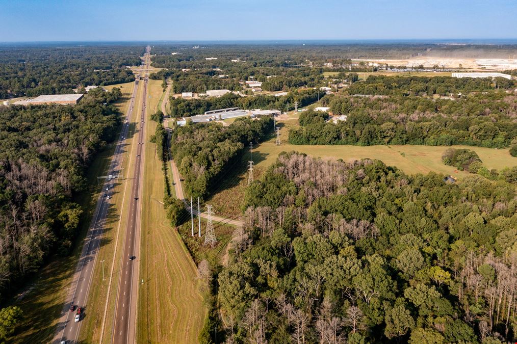 Ridgeland, MS TIP Zoned Land For Sale