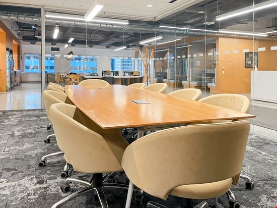 Regus - Toronto - Exchange Tower