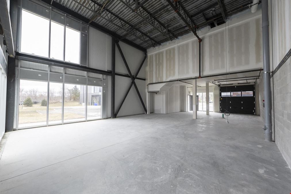 Hanlon Creek Business Park