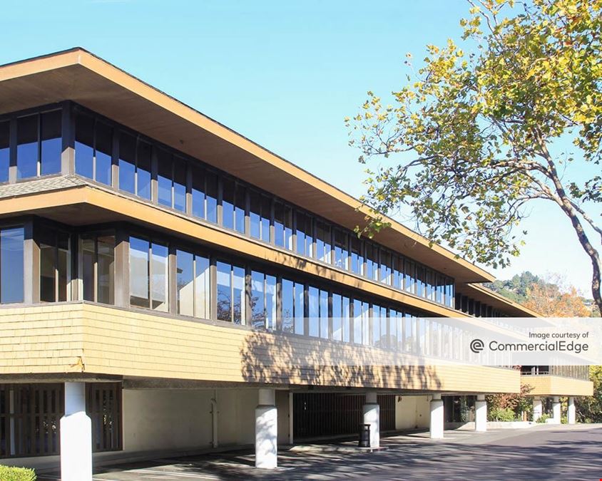Wood Island Office Complex